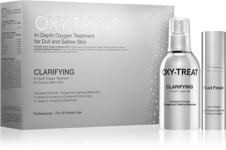 OXY-TREAT Clarifying - интенсивный уход (с осветляющим эффектом) /   / GTIN 8051417013611