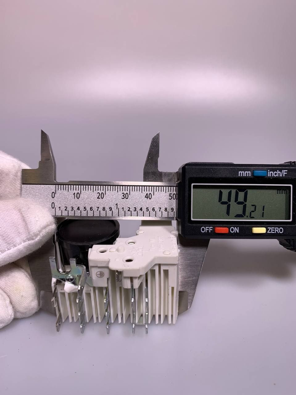 Реле холодильника WHIRLPOOL 481212328001