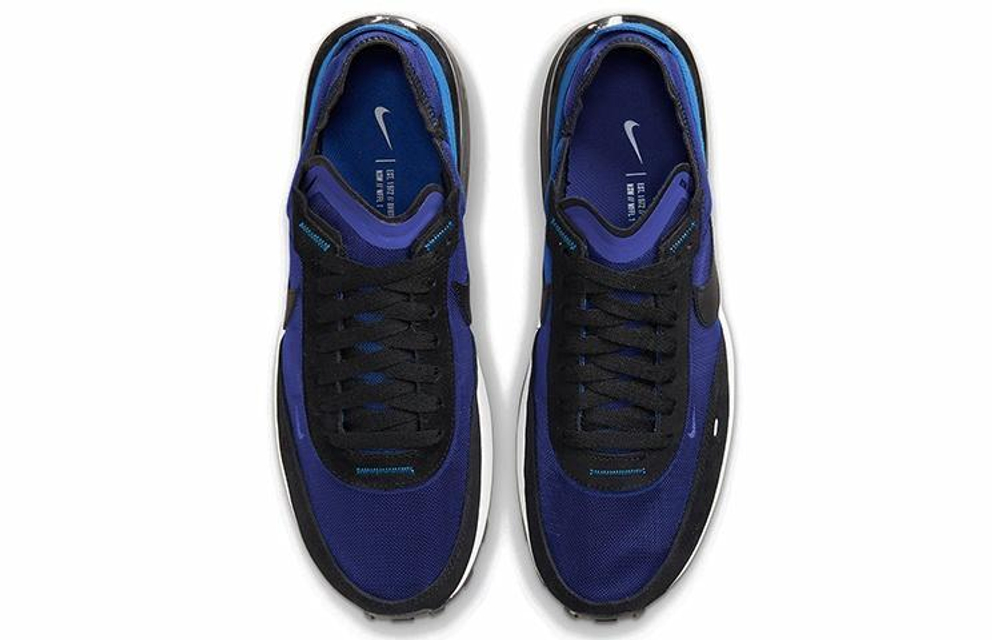 Кроссовки Nike Waffle One Black Royal
