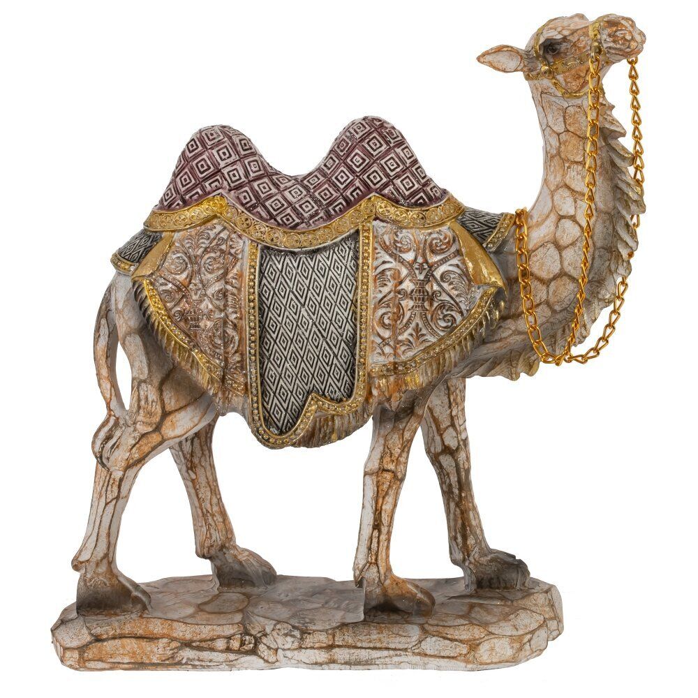 GAEM Фигурка декоративная "Верблюд", L19 W6 H20 см, 2в.