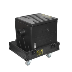 Генератор низкого дыма MOKA SFX H-D4000 Mini DMX (4000 Вт, сухой лёд, DMX)
