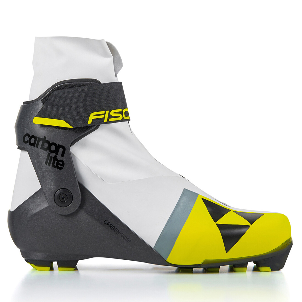 Лыжные ботинки FISCHER CARBONLITE SKATE WS