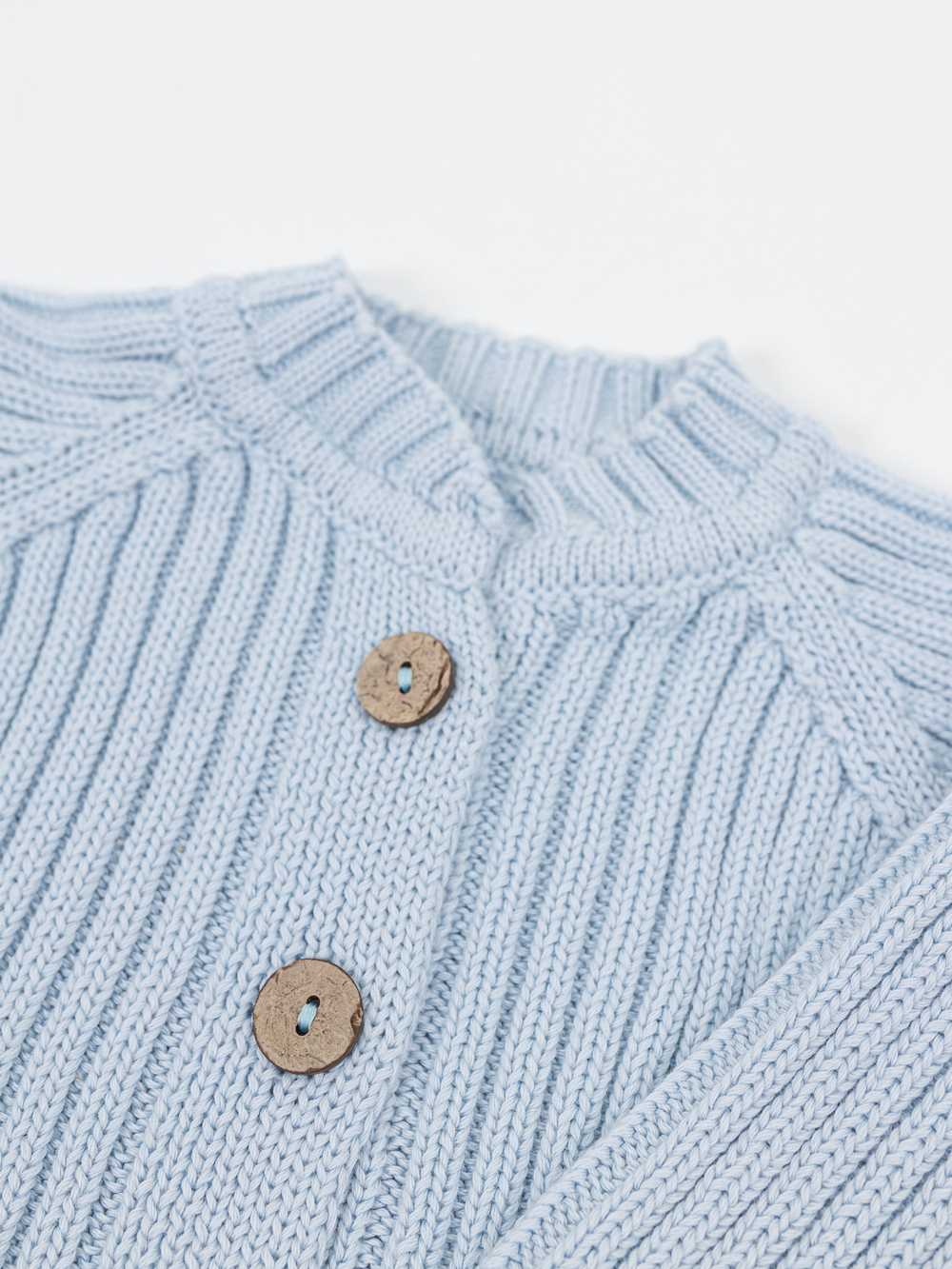 Комплект 3в1 лапша из 100% хлопка Небесный