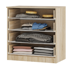 Комод с ящиками Сакура, дуб сонома