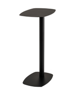 Журнальный столик Eanna L металл черный