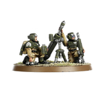 Cadian Heavy Weapon Squad