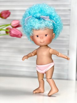 Кукла Nines виниловая 30см PIPPA шарнирная (2905K)