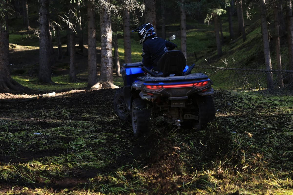 Квадроцикл LONCIN Xwolf 1000 (ПСМ)