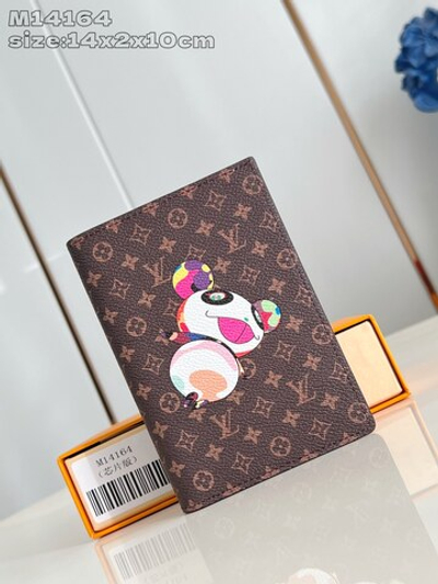 Louis Vuitton Passport Cover