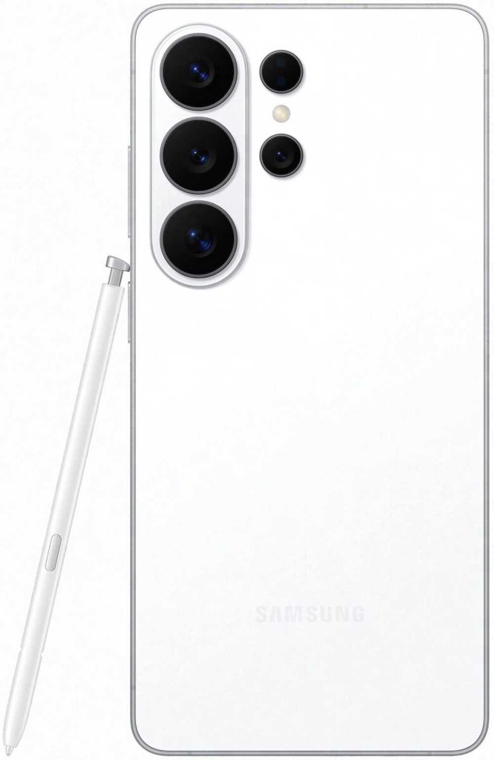 Смартфон Samsung Galaxy S26 Ultra 12/256Гб, Белый (SM-S948B)