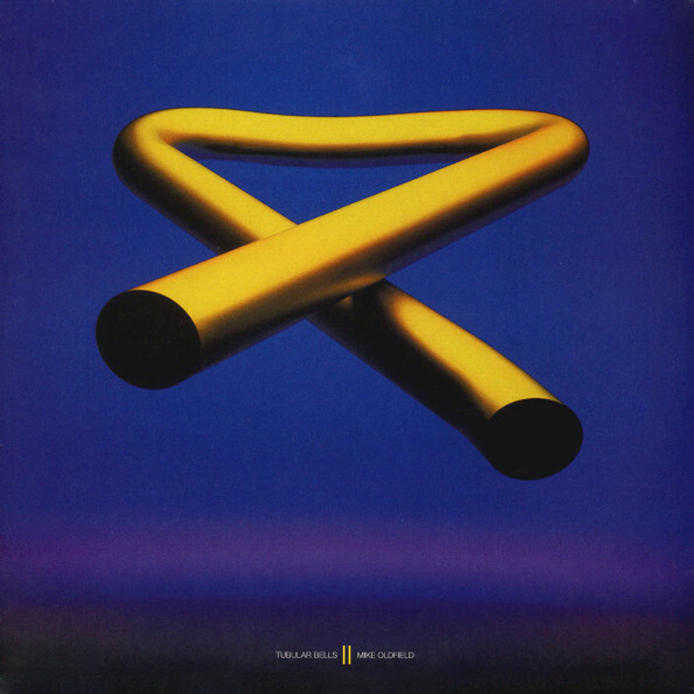 Mike Oldfield / Tubular Bells II (LP)