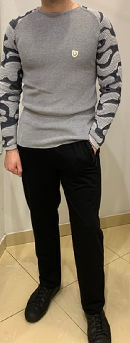 Мужские спортивные брюки-штанишки