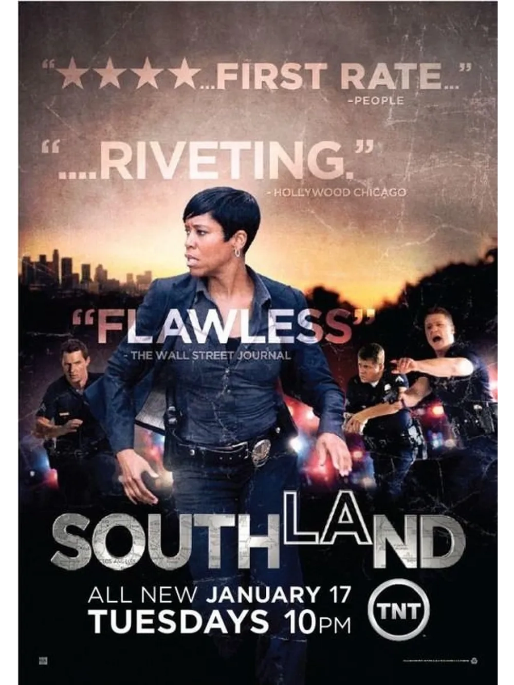 Саутленд, 4 сезон (5 DVD) (DVD-R)