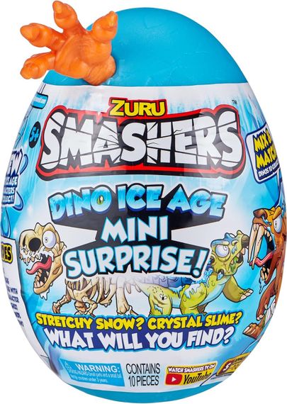 Zuru Dino Ice Age Surprise Small Egg - Assorted