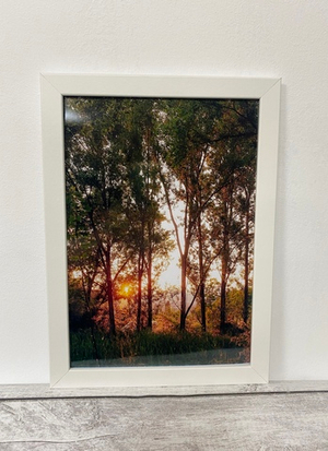 Фотография для интерьера "Рассвет"