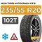 Ikon Tyres Autograph Ice 9 SUV 235/55 R20 102T шип.
