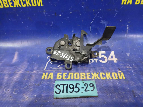 Замок капота TOYOTA CALDINA 1994