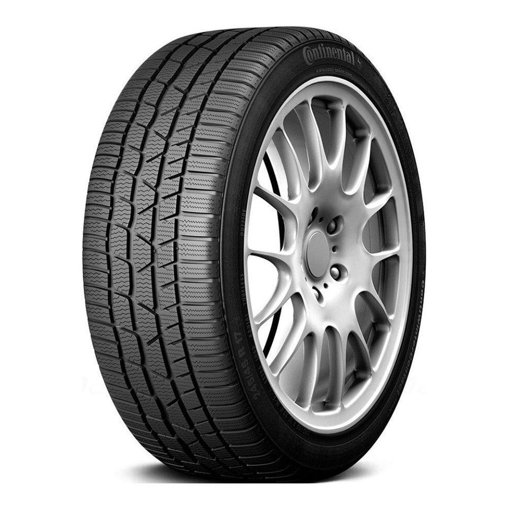 Континенталь  295/35/19  V 100 ContiWinterContact TS830 P  (N0)  старше 3-х лет