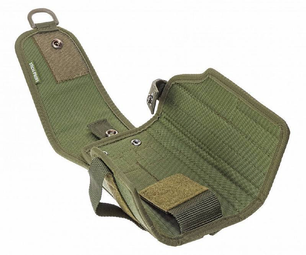 Кобура Трансформер-2 molle олива Stich Profi