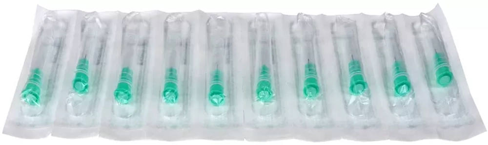 Иглы для мезотерапии SFM ETW 32G 0,23 х 6 мм 50 шт