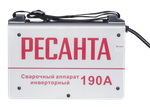 Сварочный аппарат инверторный Ресанта САИ 190