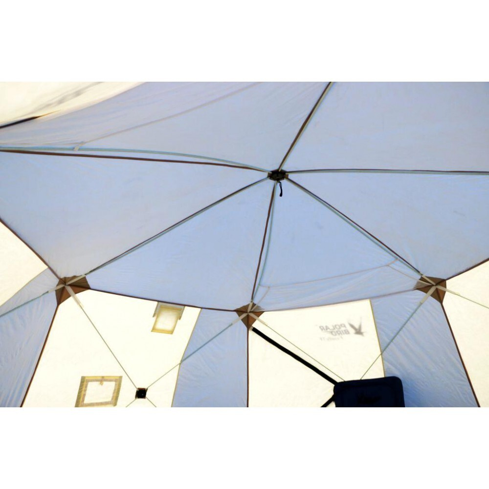 ЗИМНЯЯ ПАЛАТКА POLAR BIRD FAMILY T FEST