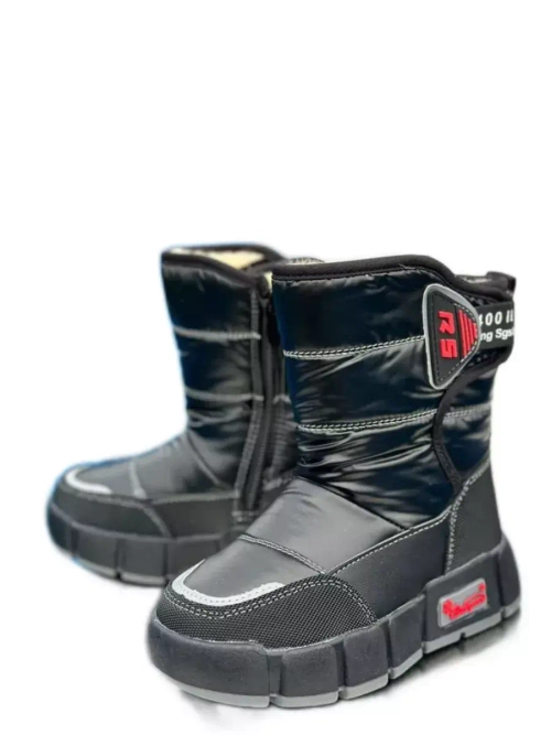 Сапоги зимние для мальчика