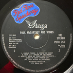 Paul McCartney & Wings - Red Rose Speedway (Англия 1973г.)