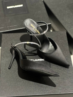 Босоножки Yves Saint Laurent, арт. 469984932