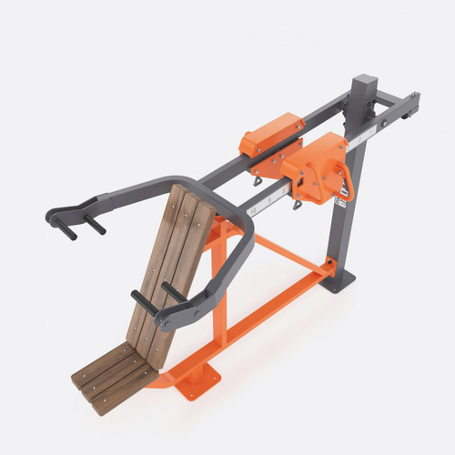 Уличный тренажер «Жим от плеч» (ФО0305)