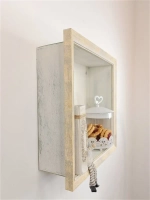 Полка настенная навесная