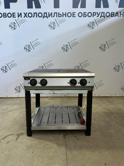 Плита электрическая Grill Master Ф4ЖТЛпэ