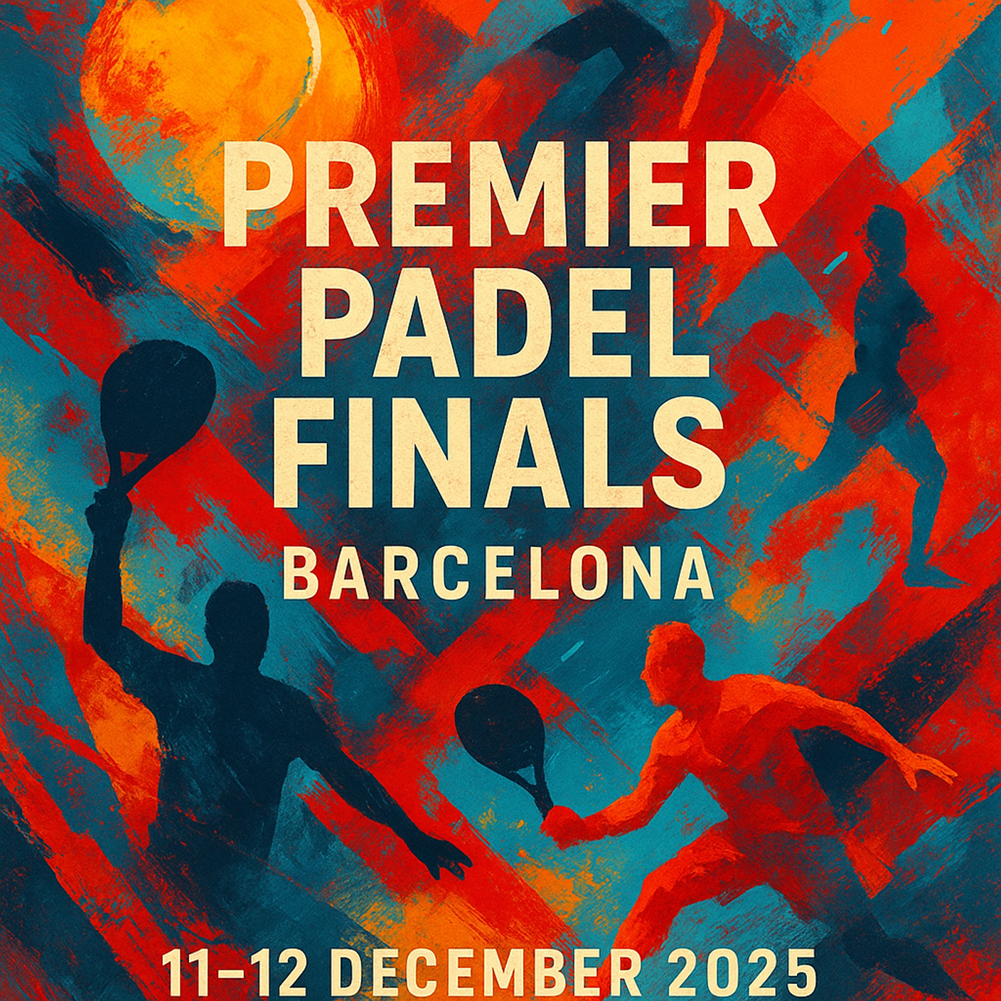 Срочно из мира падел-тенниса — PREMIER PADEL FINALS 2025 в самом разгаре!