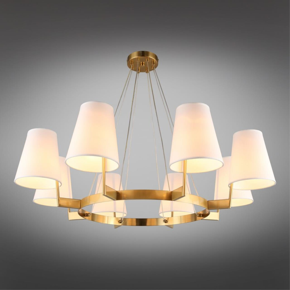 Подвесная люстра Omnilux Camlez OML-68603-08