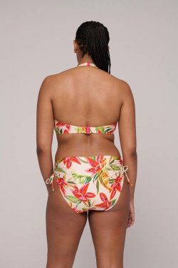 PRIMADONNA Топ бикини с полной чашкой, белый