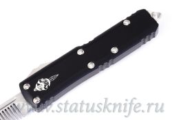 Microtech Tactical Beard Comb Stonewash Fine Toothфотография - 4