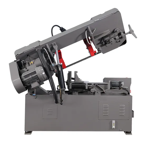 Полуавтоматический ленточнопильный станок SHC-28SA, SMTG