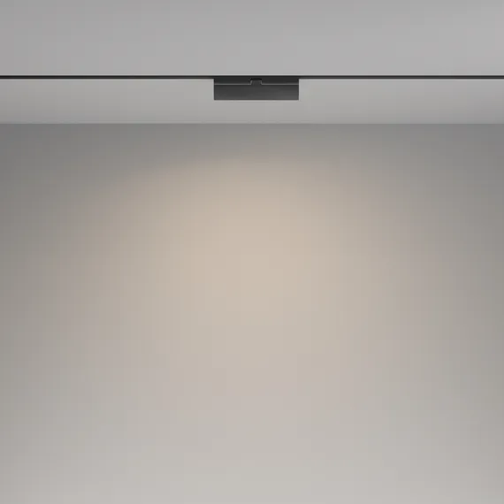 Трековый светильник Базис / Basis Exility 4000K 12Вт 120° Technical tr036-2-12w4k-b