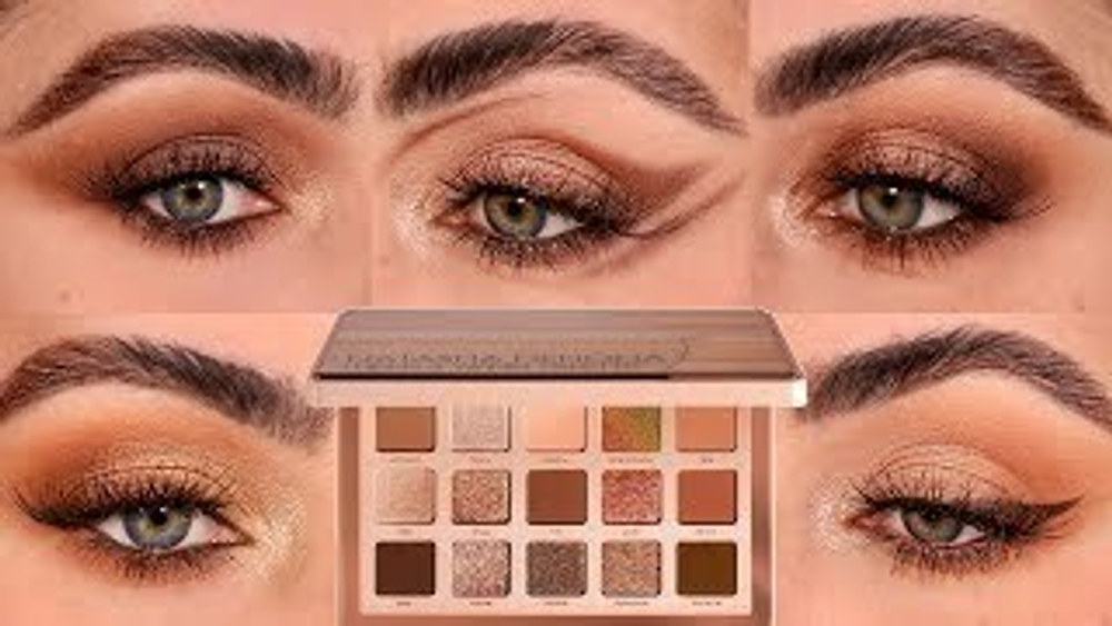 Палетка Natasha Denona I Need a Warm Eyeshadow Palette