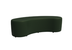 Vermont Пуфик PV-BB7 Latte Lux 412 1500*620*425