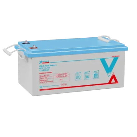 Аккумулятор VEKTOR ENERGY GPL 12-250