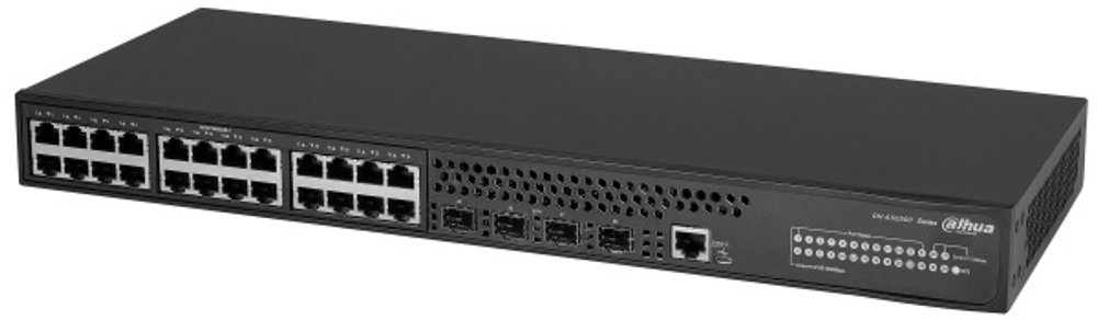 Коммутатор управляемый Dahua DH-AS5500-24GT4XF