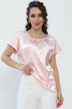 Блуза Розовый фламинго (розовая) Б13104-15М LT Collection