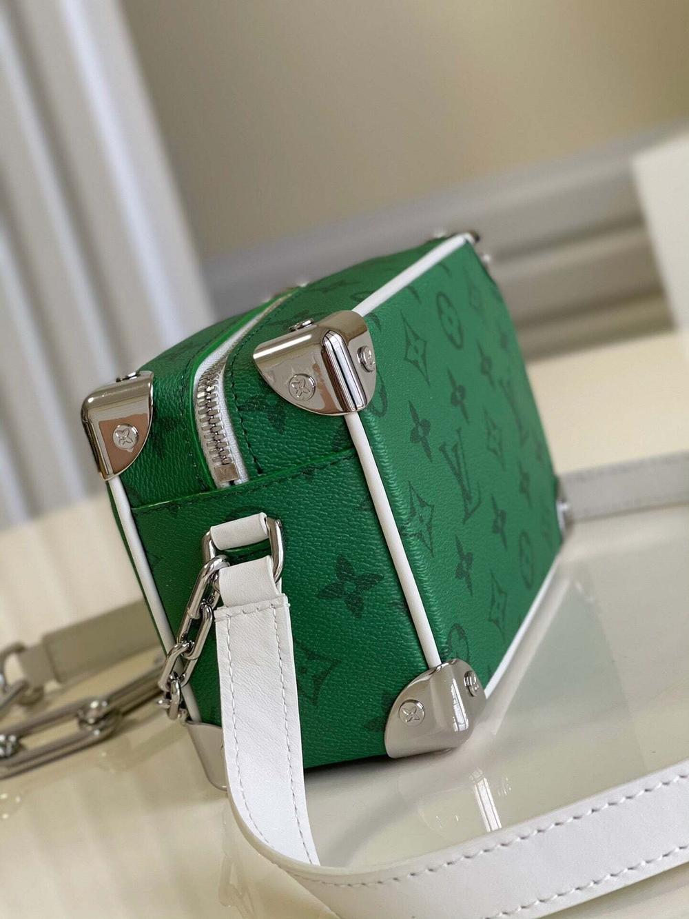 Louis Vuitton Mini Soft Trunk