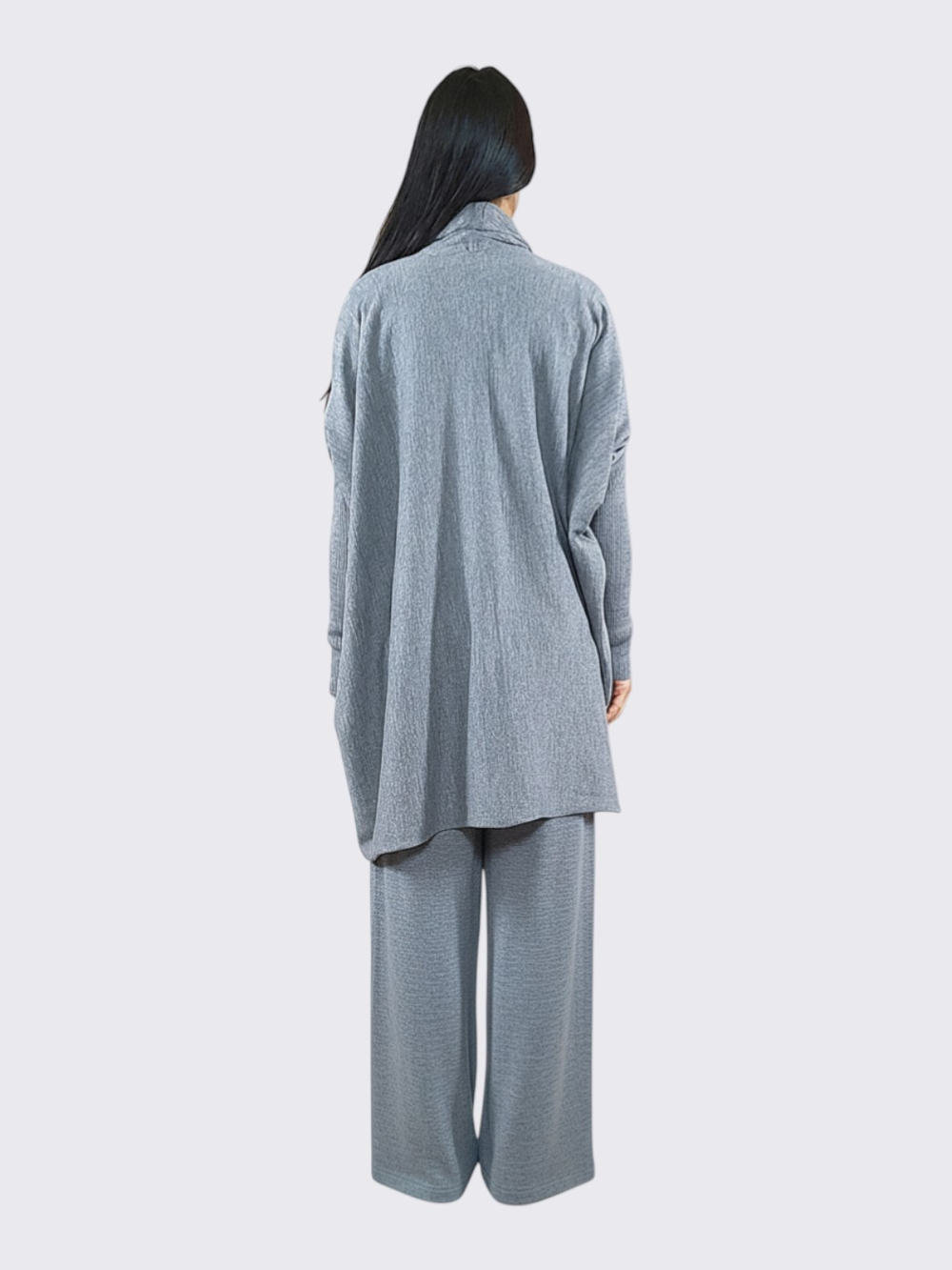 Кардиган трикотажный