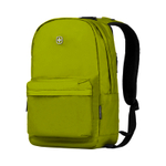 Рюкзак Wenger 14'', с водоотталкивающим покрытием, салатовый, 28x22x41 см, 18 л
