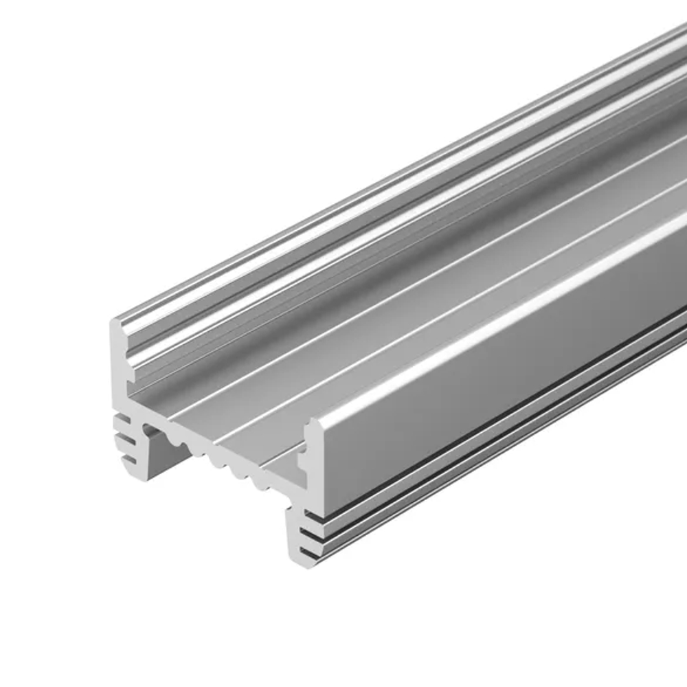 Профиль ARH-WIDE-H16-2000 ANOD (Arlight, Алюминий) 018816