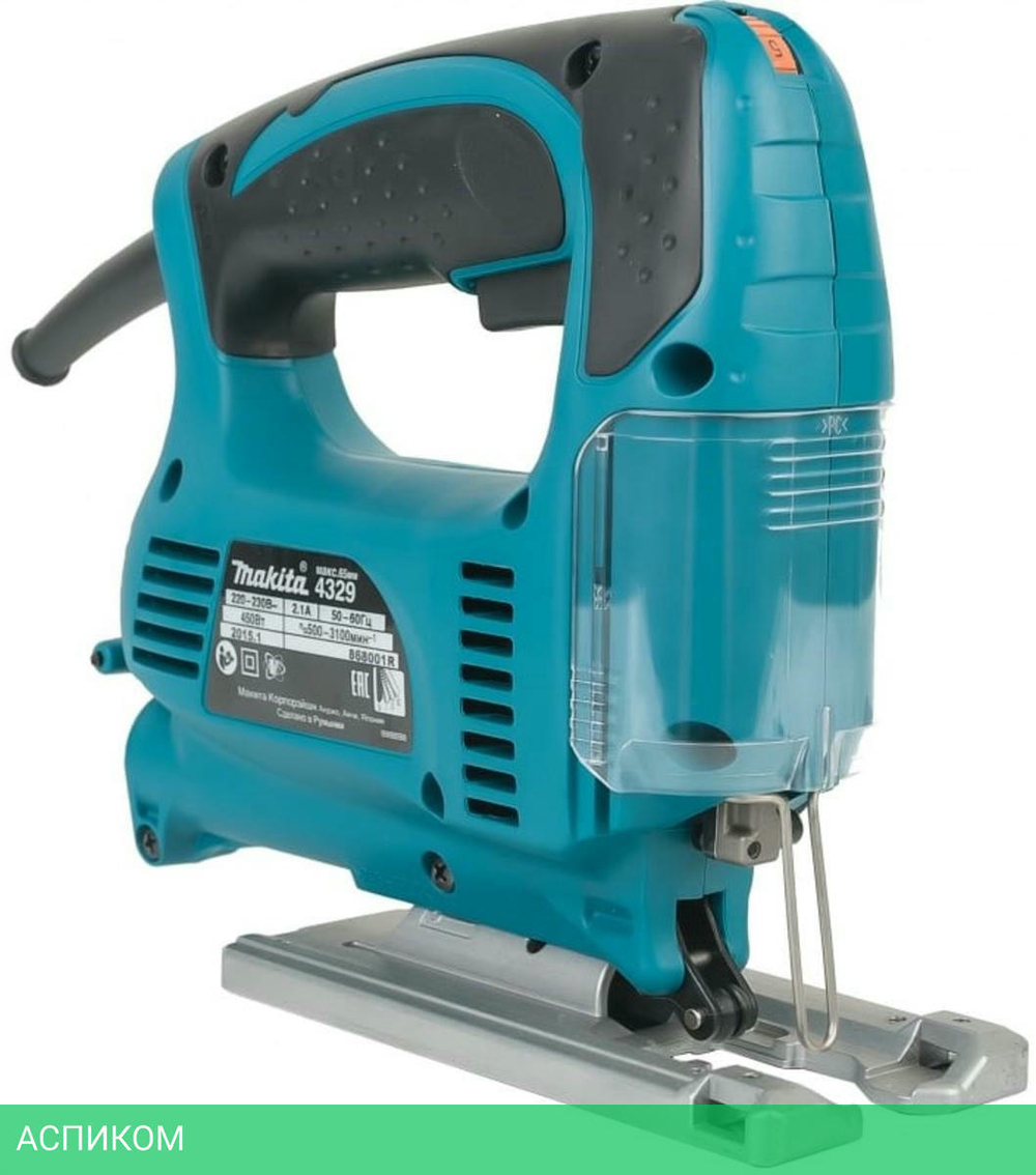 Электролобзик Makita 4329K