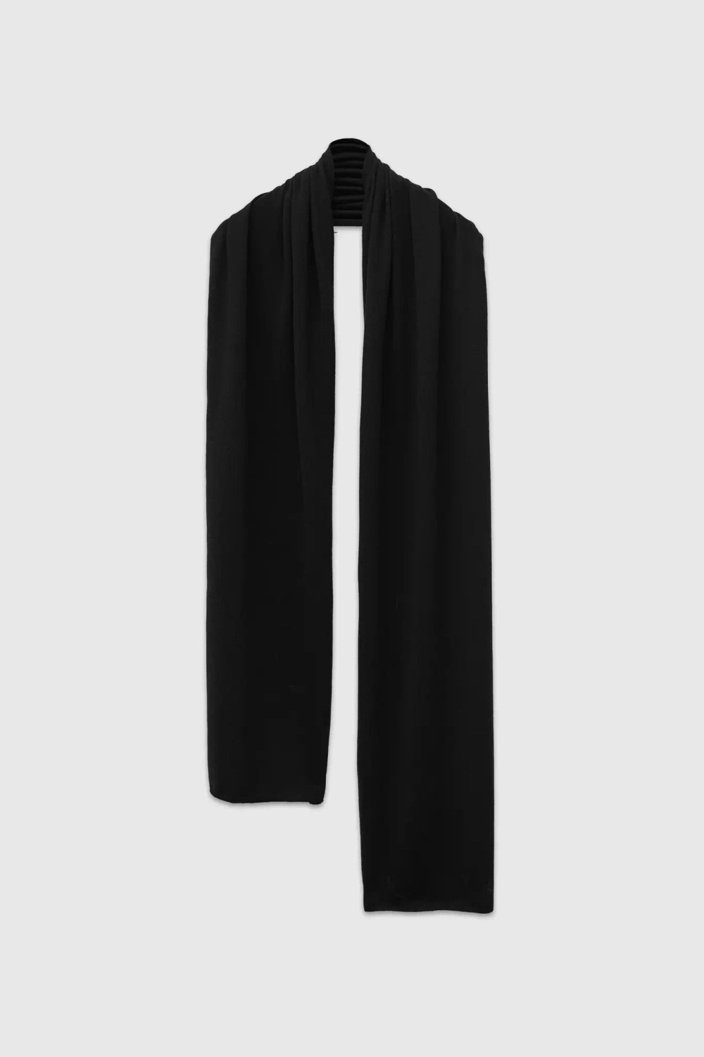 Палантин из шерсти мериноса