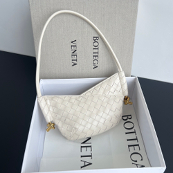 Bottega Veneta Mini Solstice 28 cm